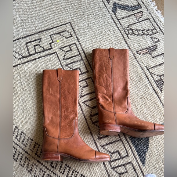 The Christy Dawn Yoko Boot. Size 9.5 - Picture 4 of 7